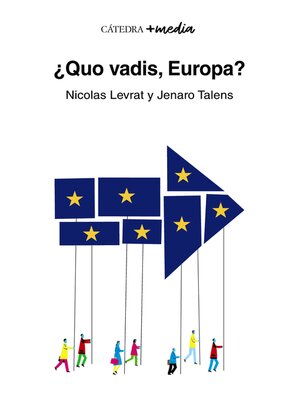 cover image of Quo vadis, Europa?
